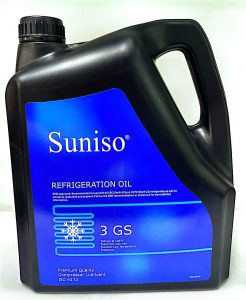 Aceite suniso 3GS 4L