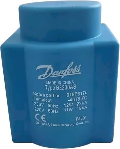 Bobinas danfoss 10w, 220v