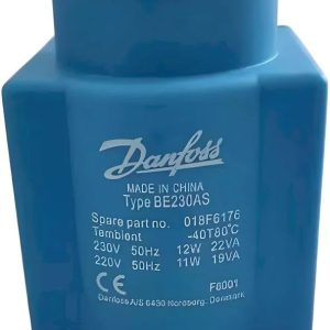 Bobinas danfoss 10w, 220v