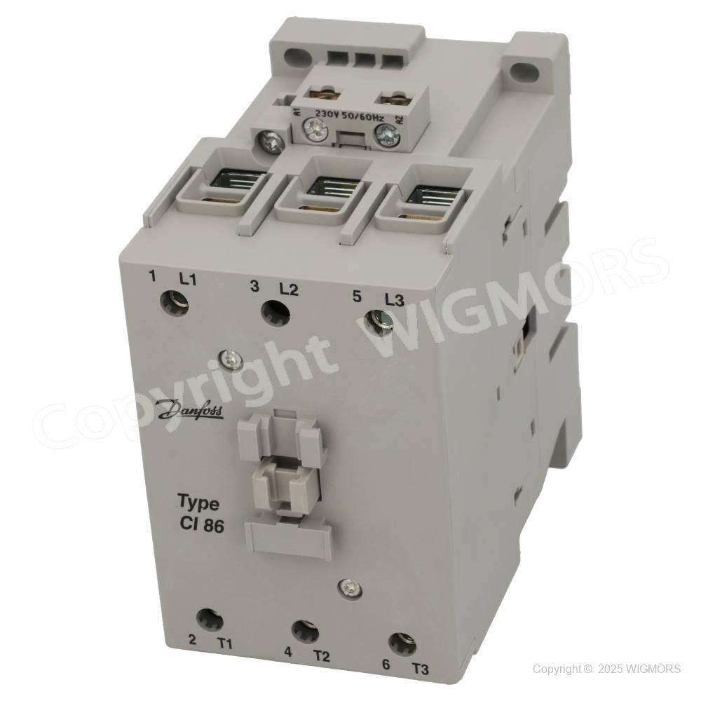 Contactor danfoss ci86 1 Contactor danfoss ci86