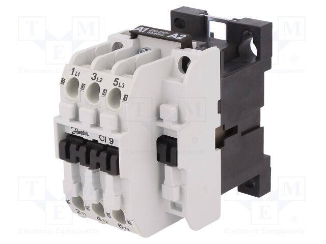Contactor danfoss ci9 1 Contactor danfoss ci9