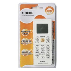 Control universal kt-9018E