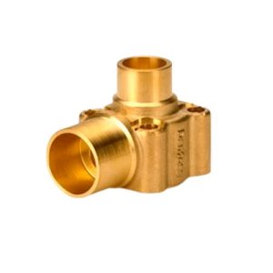 Cuerpo válvula para expansión danfoss te5 5/8x7/8