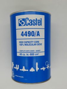 Filtro briqueta (core) Castel 4490/A