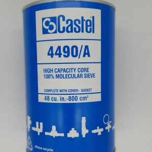 Filtro briqueta (core) Castel 4490/A