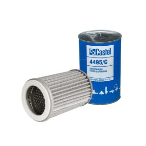 Filtro cartucho Castel 4495/C (Suction Line Filter Cartridge)