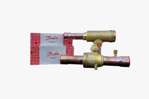 Válvula de bola Danfoss 3/8" (10S)