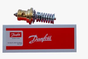 Válvula de expansión danfoss TES12 R404/R507