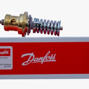 Válvula de expansión danfoss TES12 R404/R507