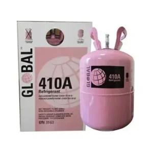 Refrigerante global en myfra