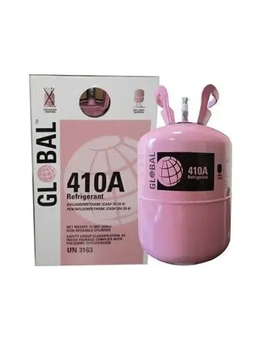 Refrigerante global en myfra